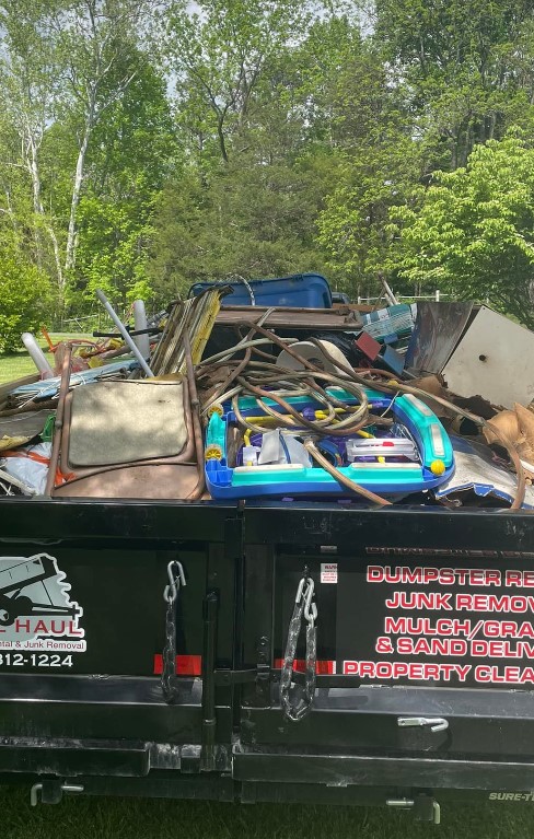 Will Haul Dumpster Rental & Junk Removal: Simplifying Roanoke, VA’s Cleanup Needs